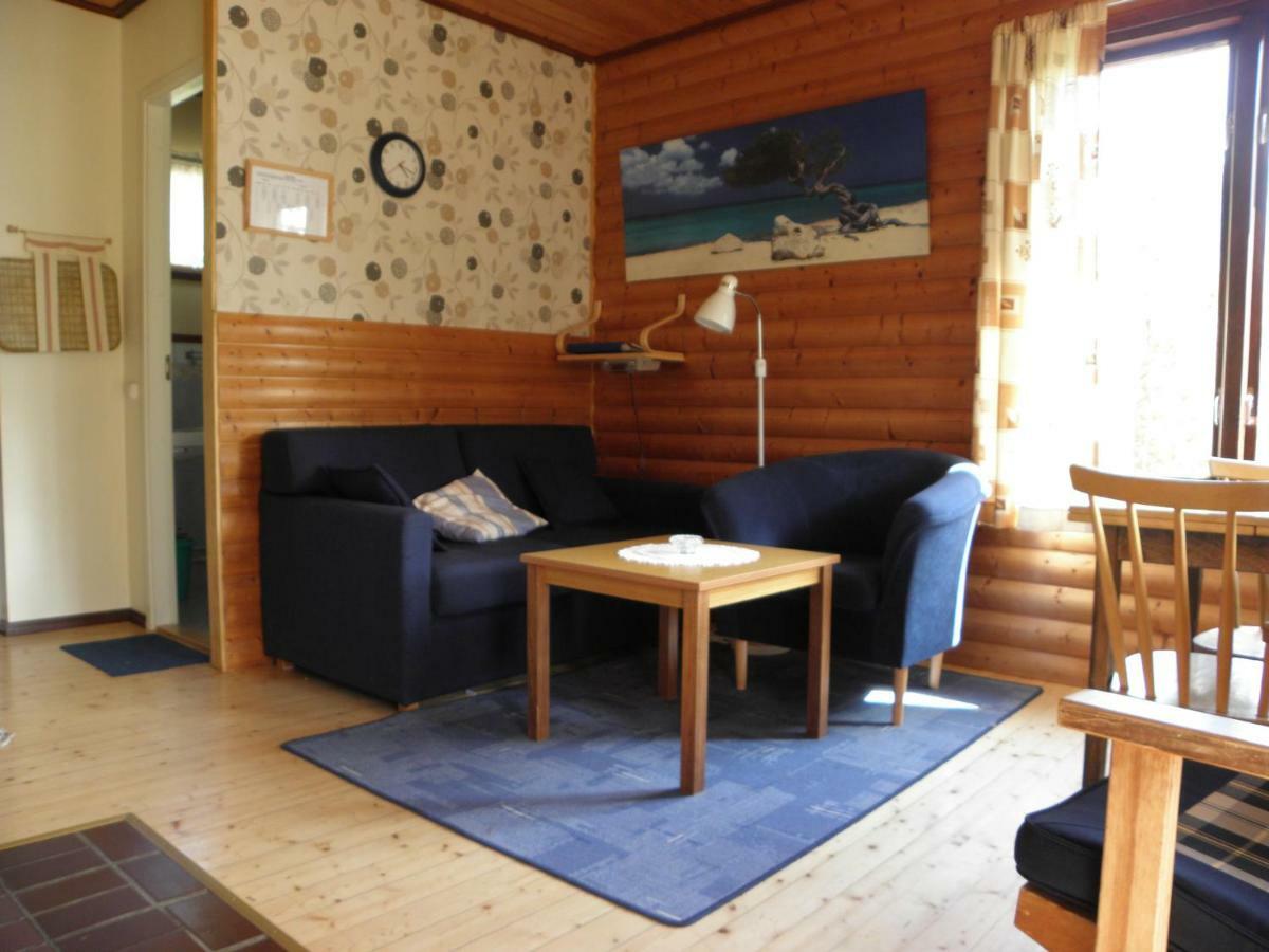 Villa Soederoe Stugby Finstrom Exterior foto