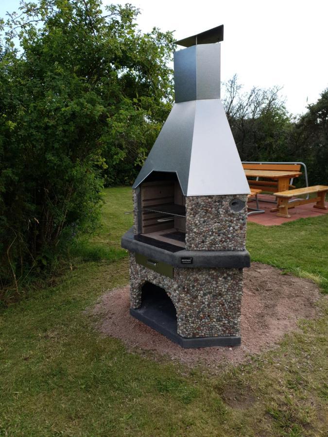 Villa Soederoe Stugby Finstrom Exterior foto